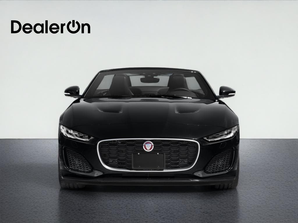 2023 Jaguar F-TYPE R