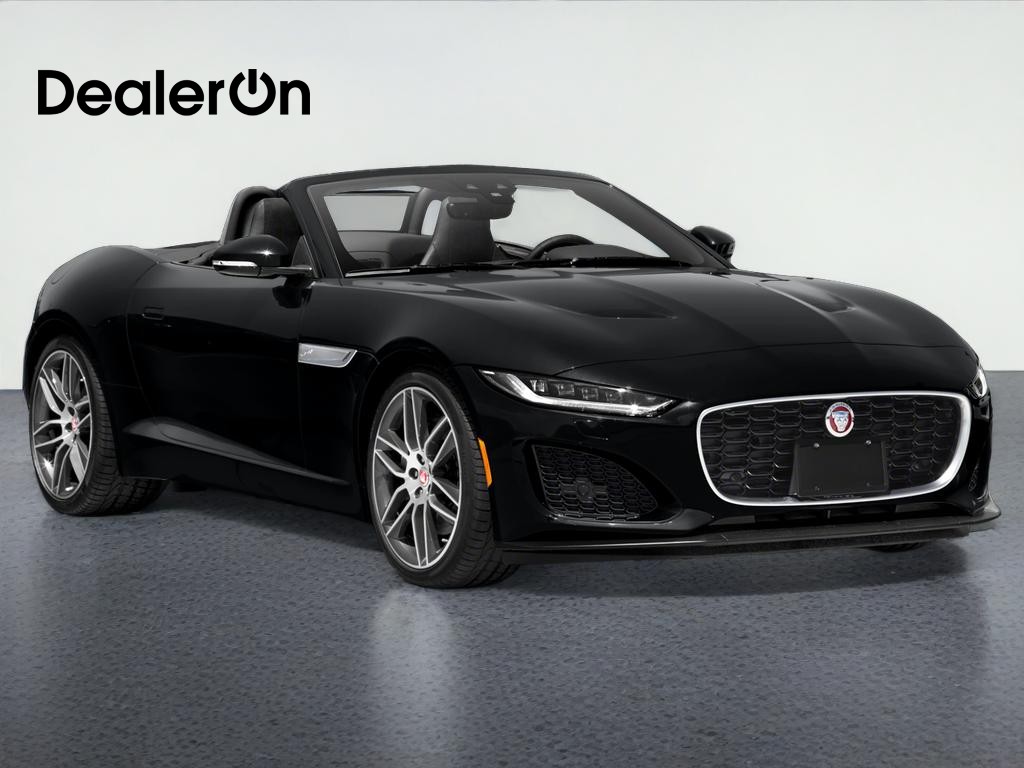 2023 Jaguar F-TYPE R