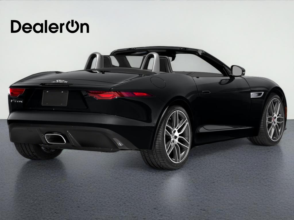 2023 Jaguar F-TYPE R