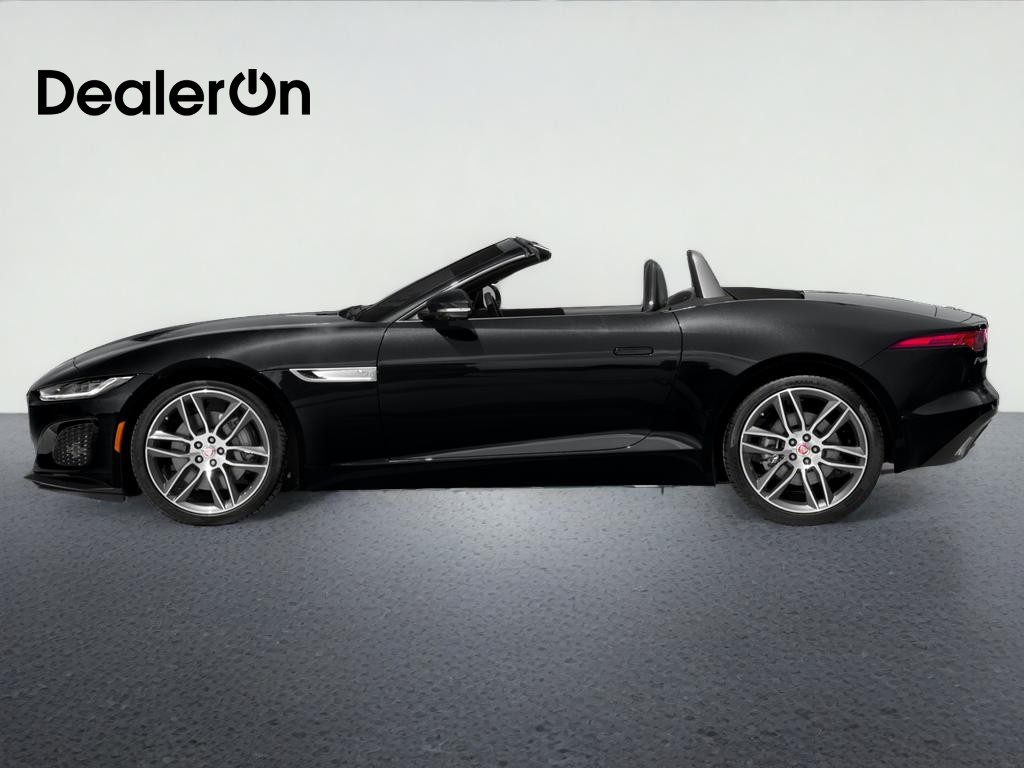2023 Jaguar F-TYPE R