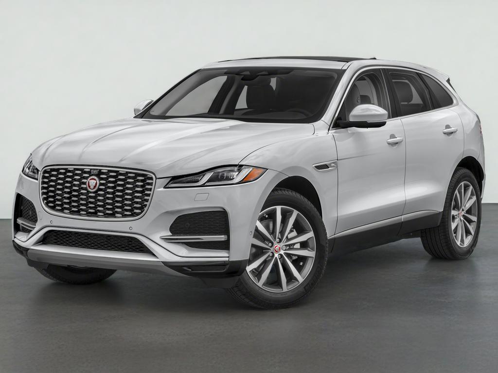 2023 Jaguar F-PACE P250 S