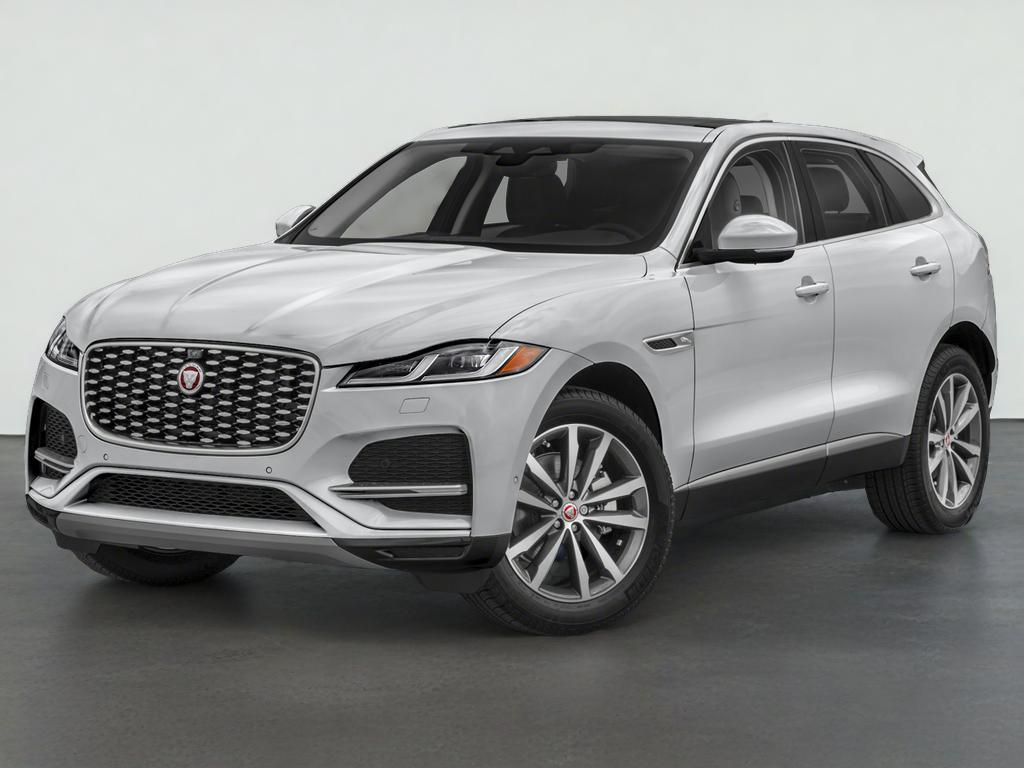 2023 Jaguar F-PACE S