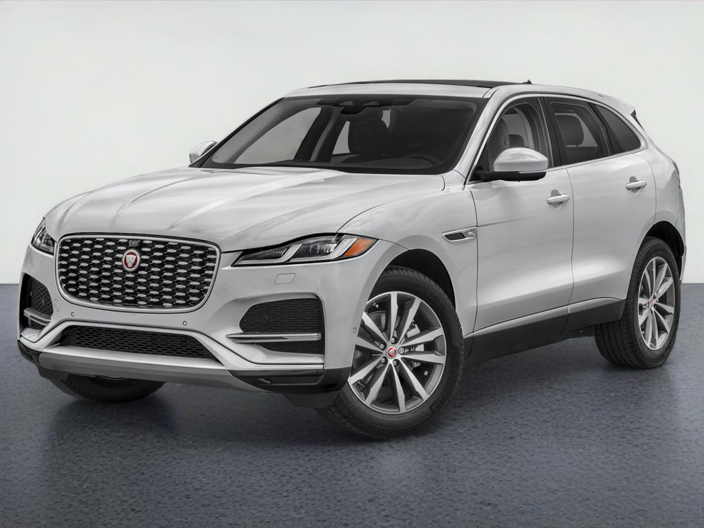 2023 Jaguar F-PACE S