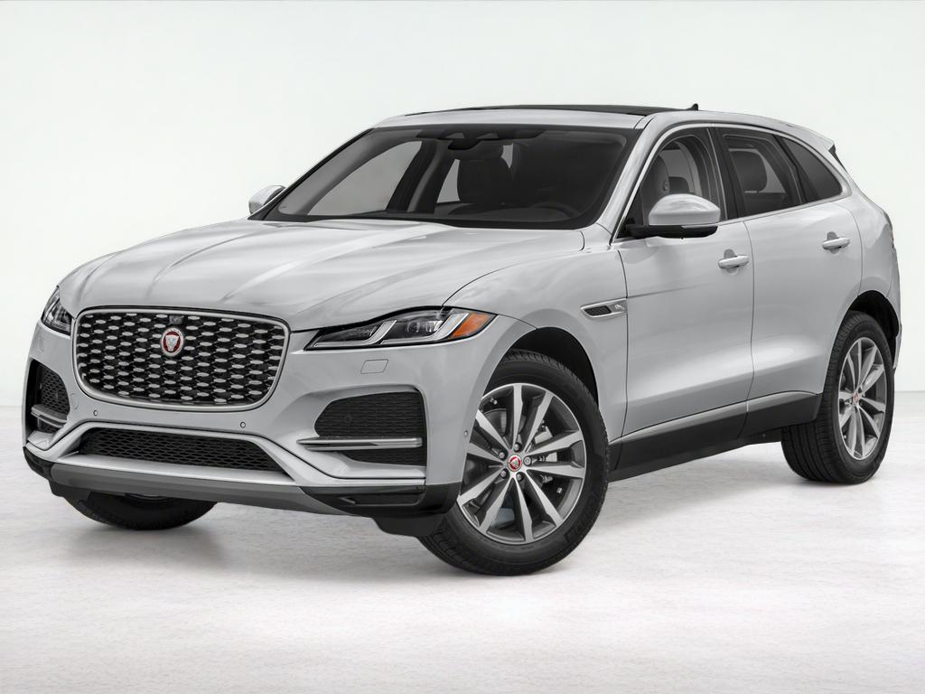 2023 Jaguar F-PACE S
