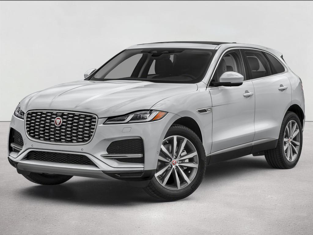 2023 Jaguar F-PACE P250 S