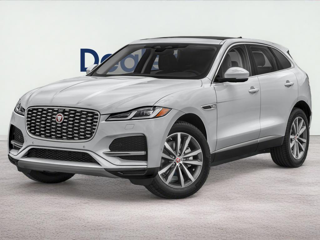 2023 Jaguar F-PACE S