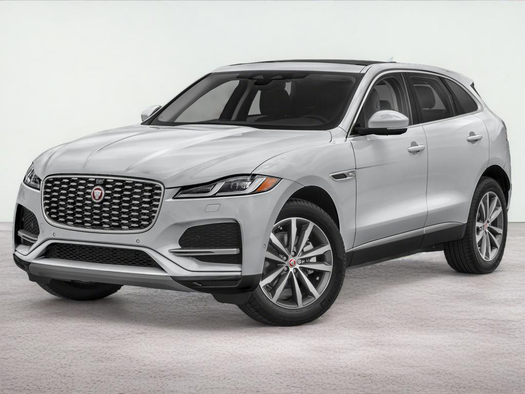2023 Jaguar F-PACE P250 S