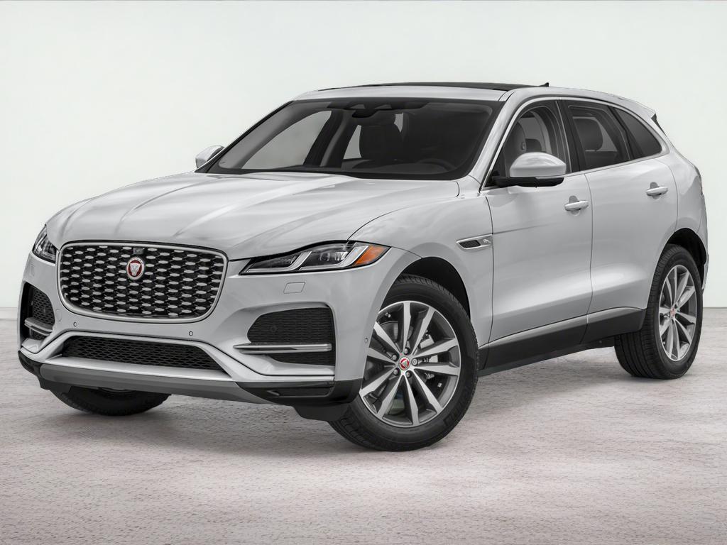 2023 Jaguar F-PACE S