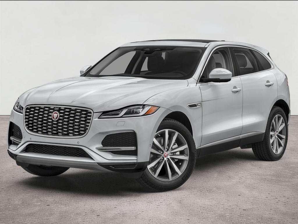 2023 Jaguar F-PACE P250 S