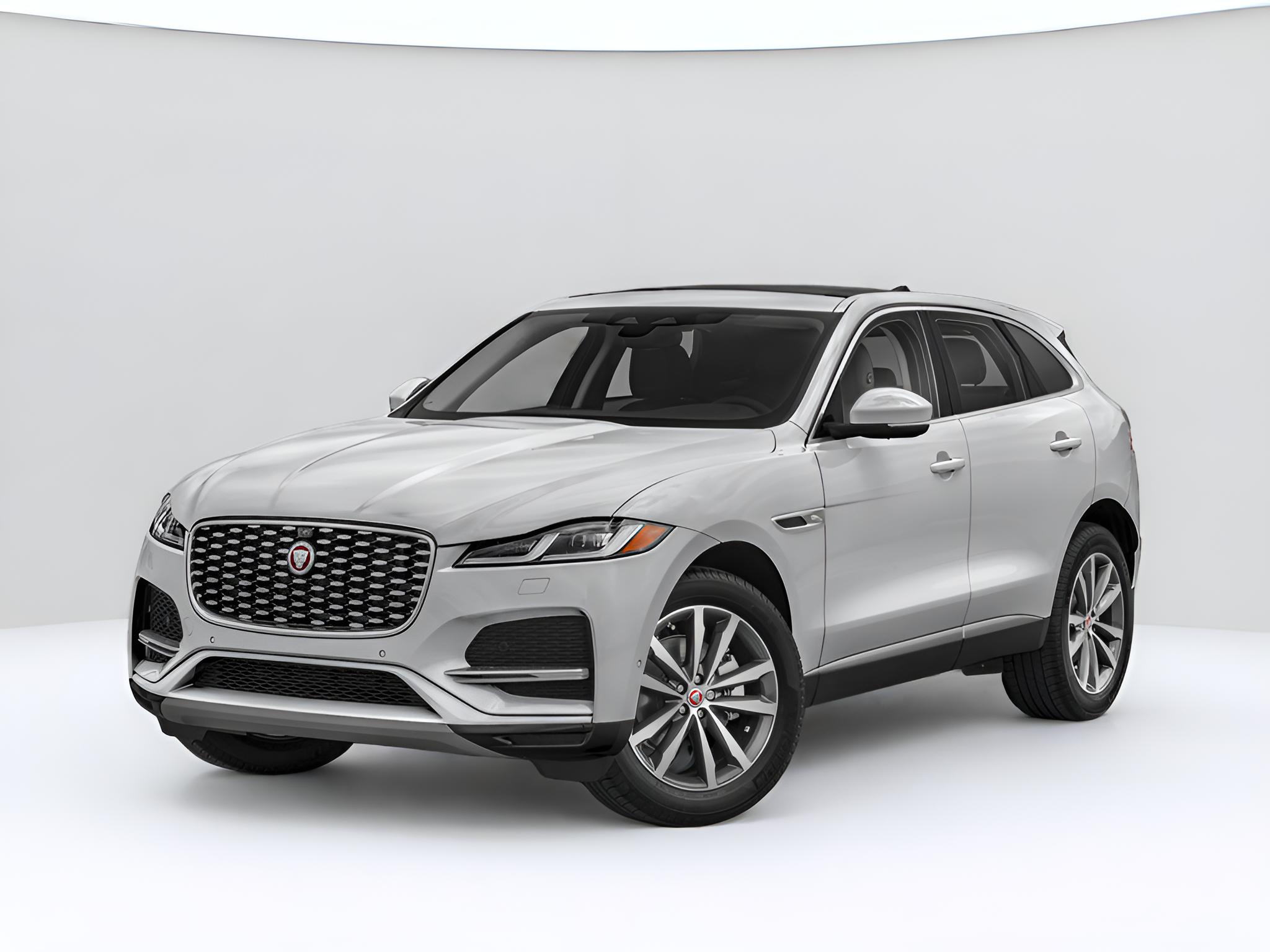 2023 Jaguar F-PACE S