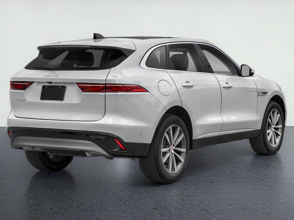2023 Jaguar F-PACE S