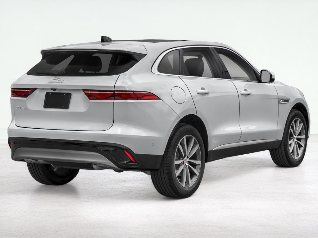 2023 Jaguar F-PACE S