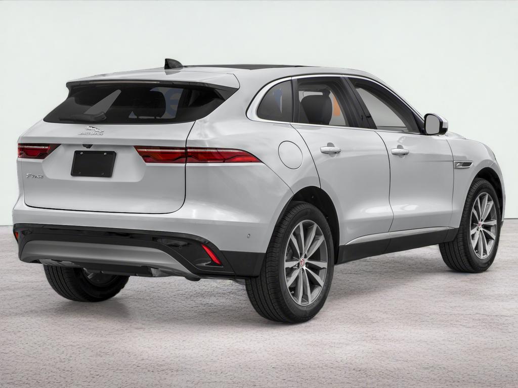 2023 Jaguar F-PACE S