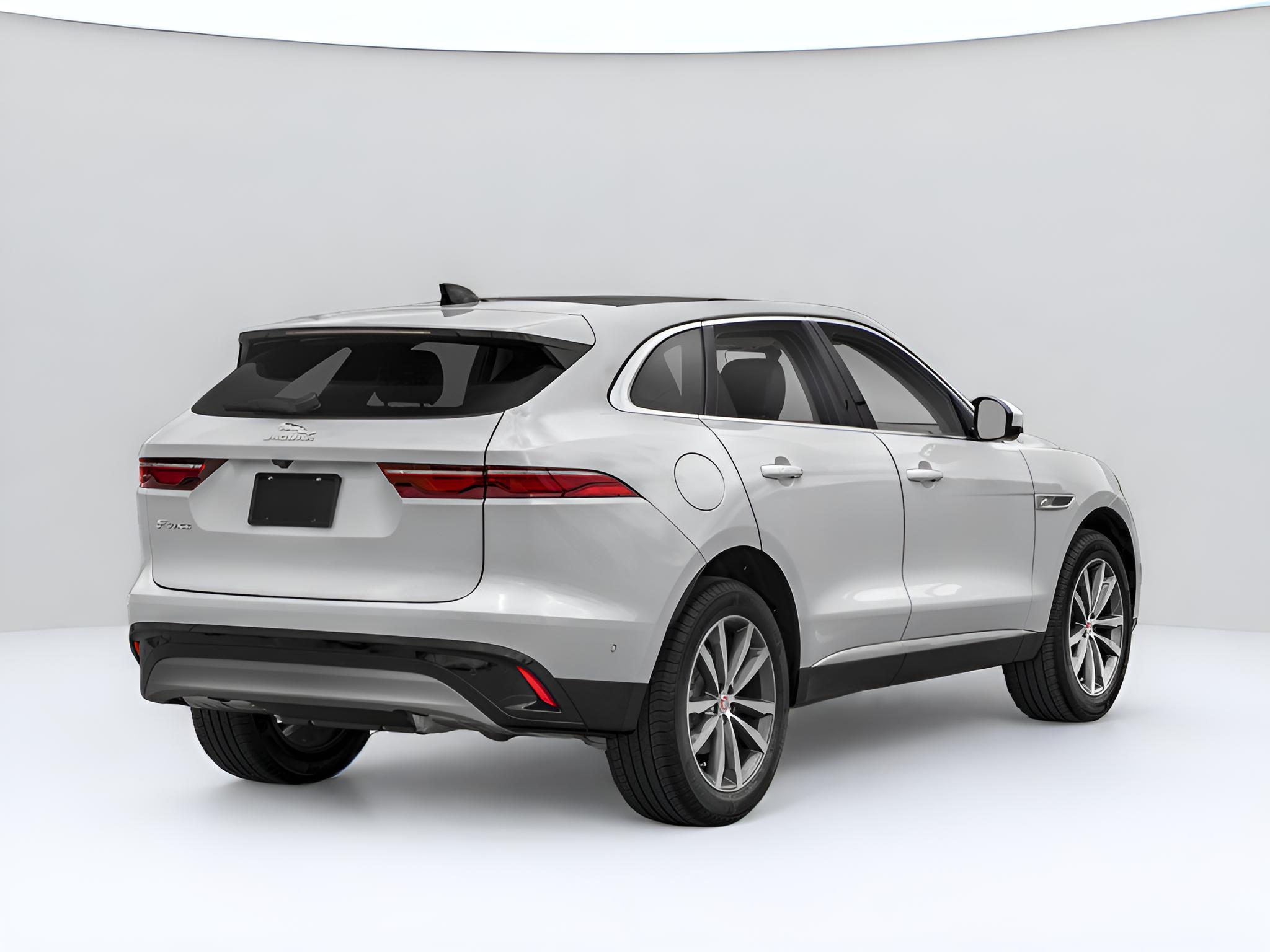 2023 Jaguar F-PACE S