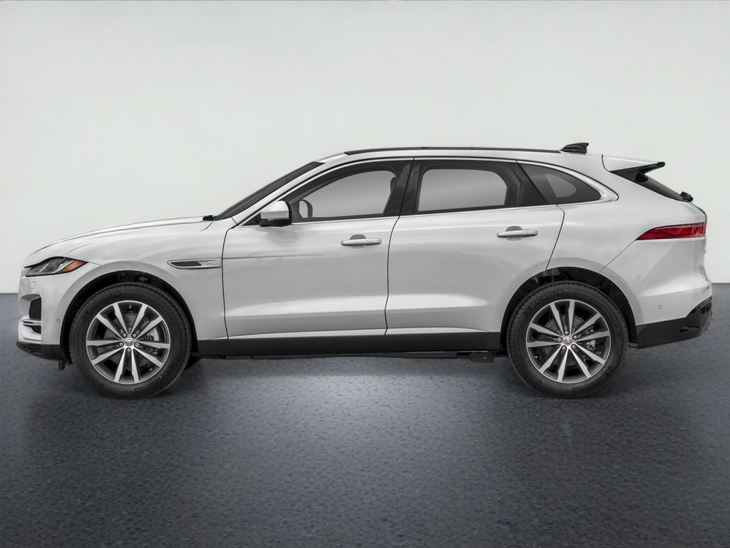 2023 Jaguar F-PACE S