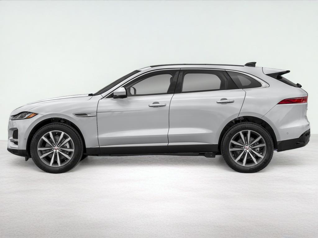 2023 Jaguar F-PACE S