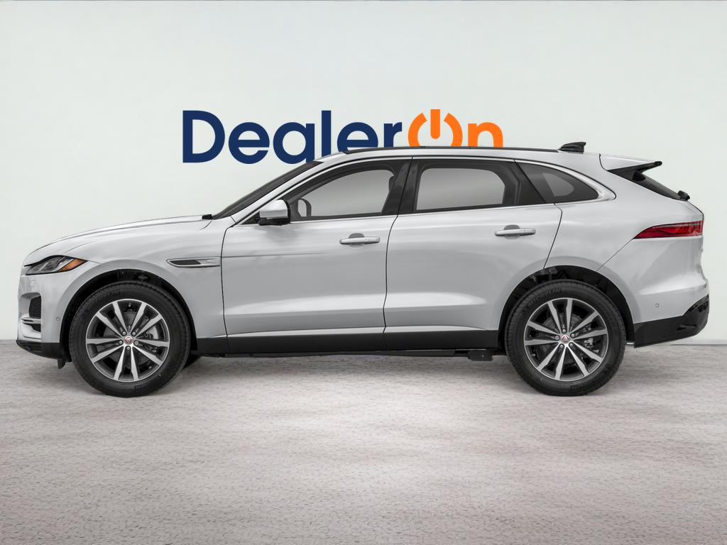 2023 Jaguar F-PACE S
