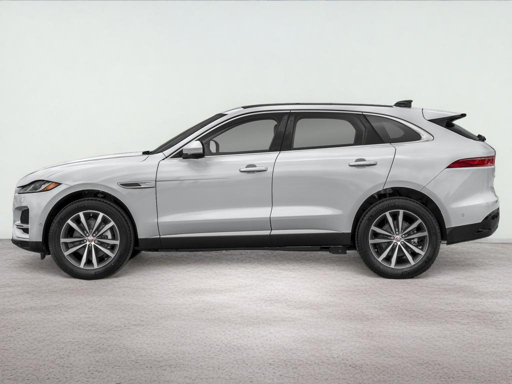 2023 Jaguar F-PACE S