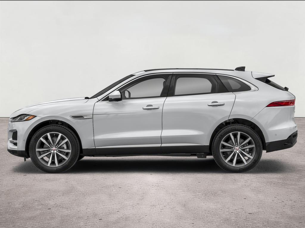 2023 Jaguar F-PACE P250 S