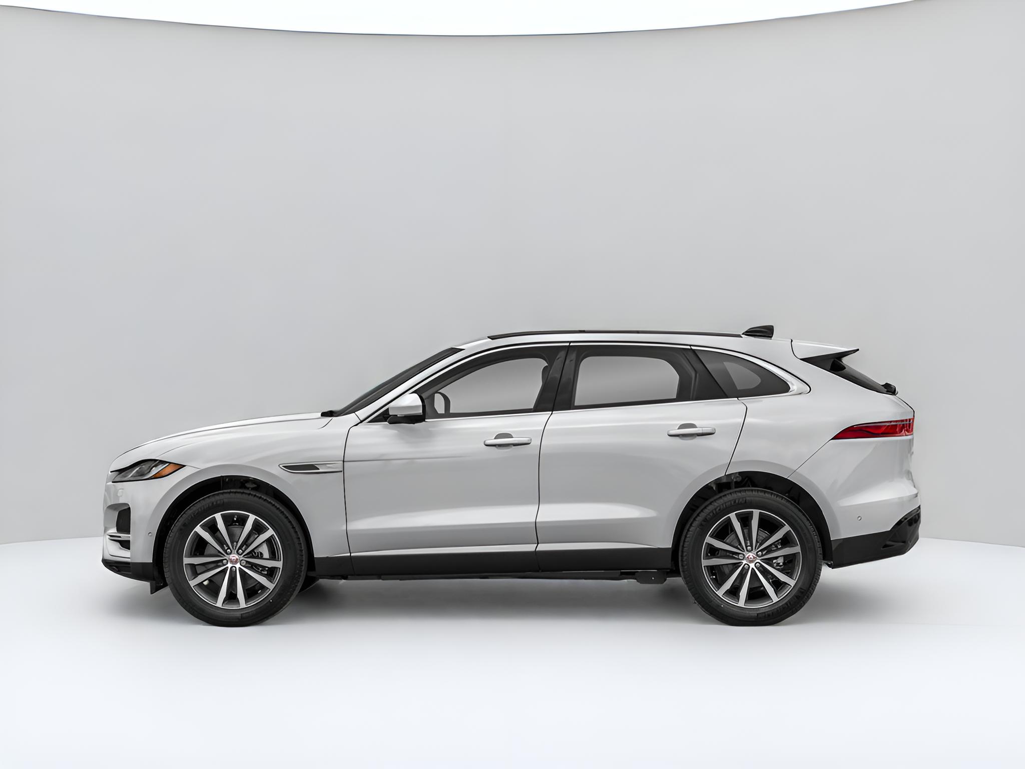 2023 Jaguar F-PACE S