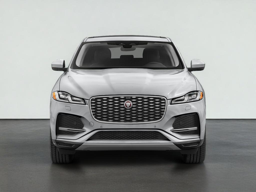 2023 Jaguar F-PACE S