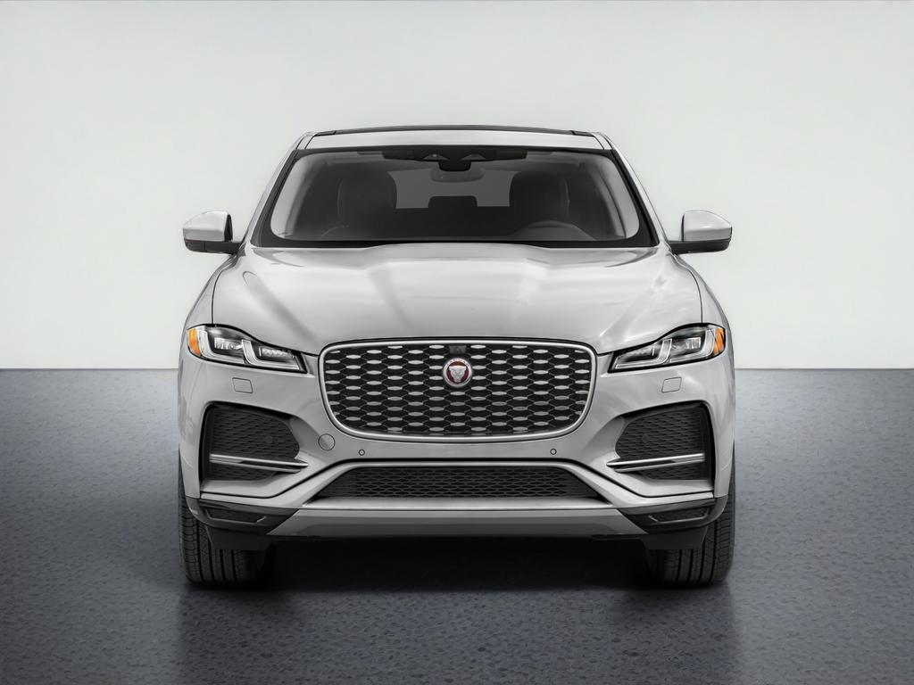 2023 Jaguar F-PACE S