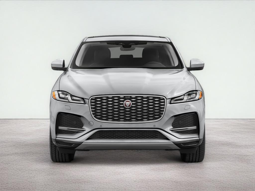 2023 Jaguar F-PACE S