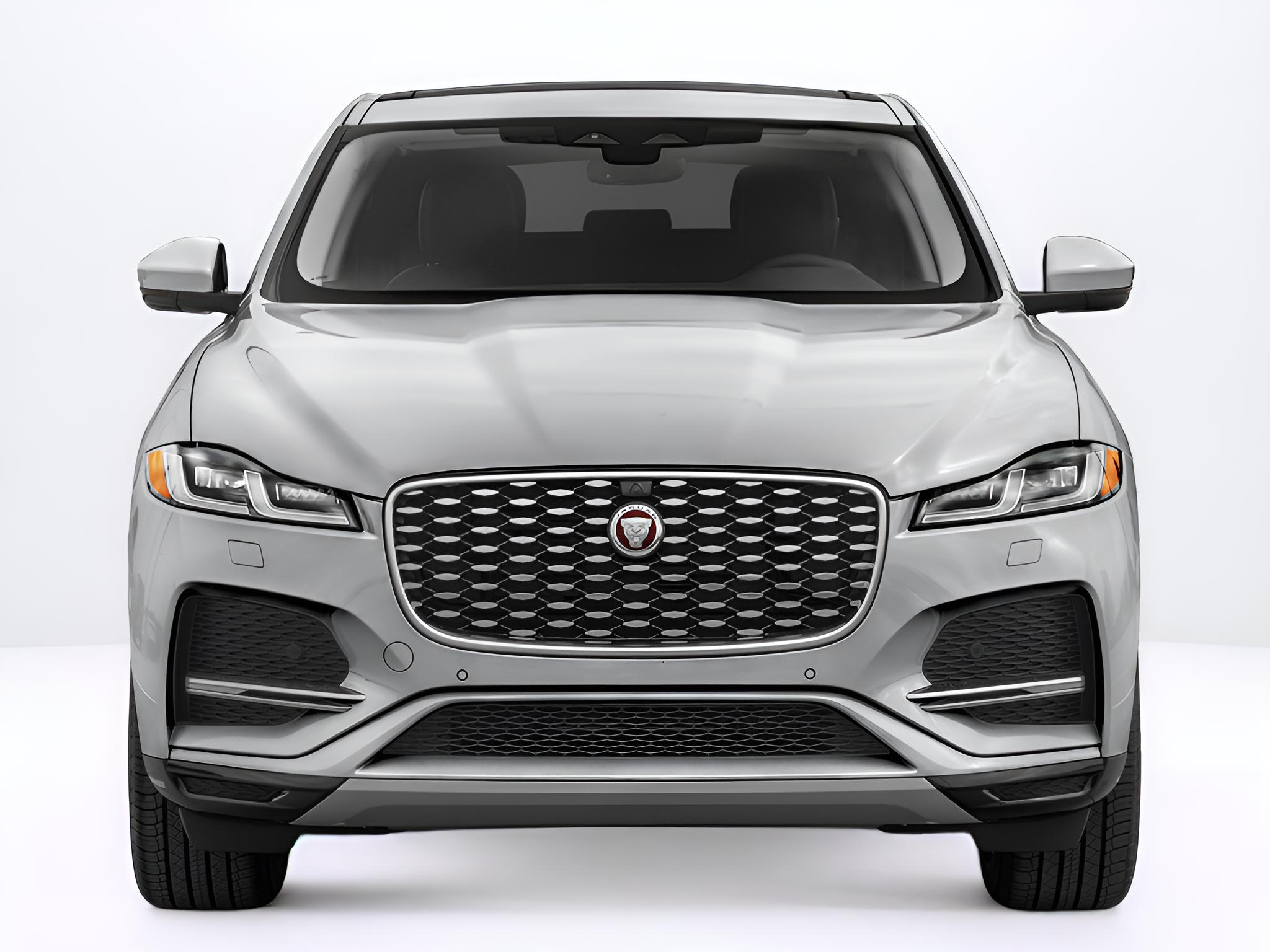 2023 Jaguar F-PACE S