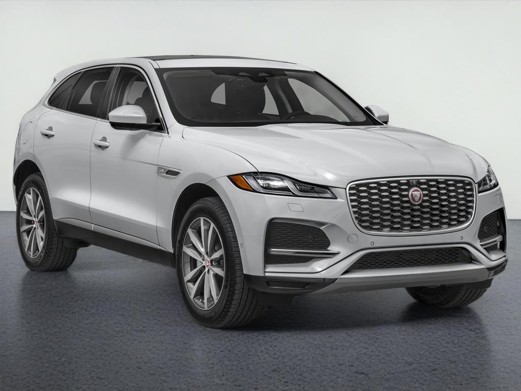 2023 Jaguar F-PACE S