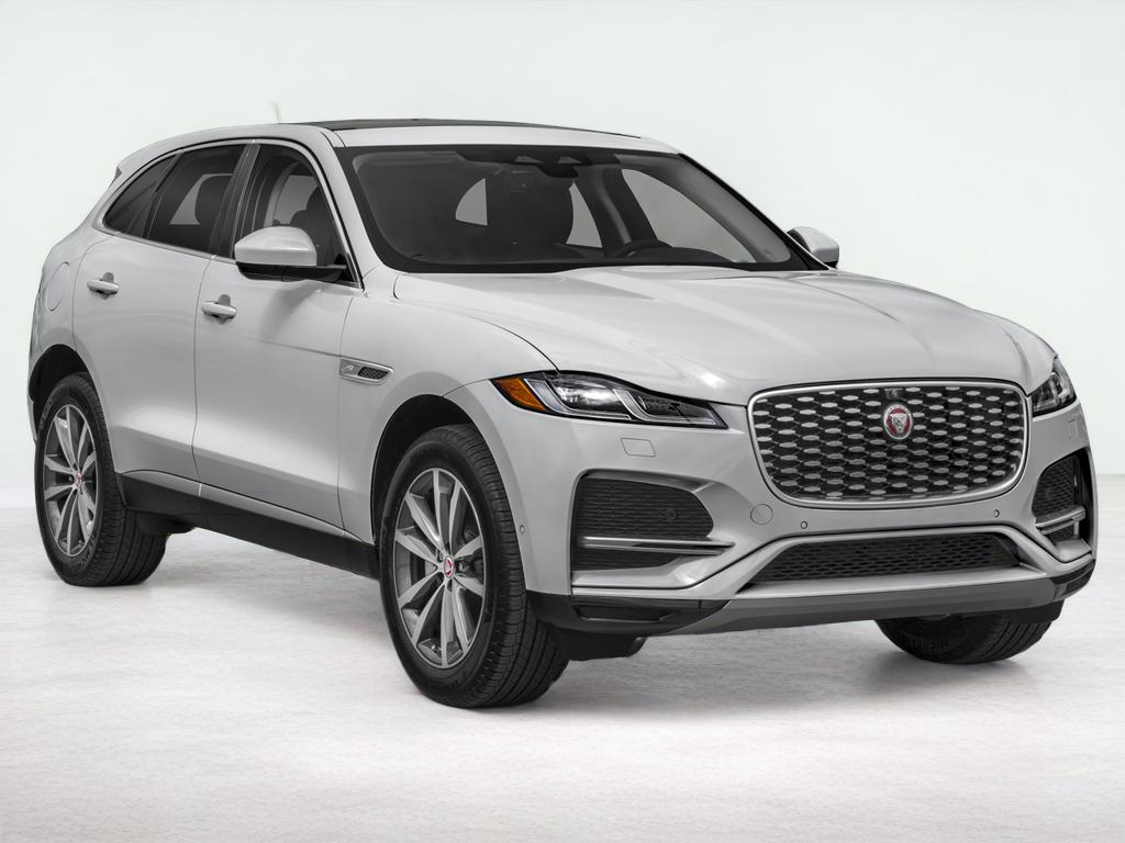 2023 Jaguar F-PACE S