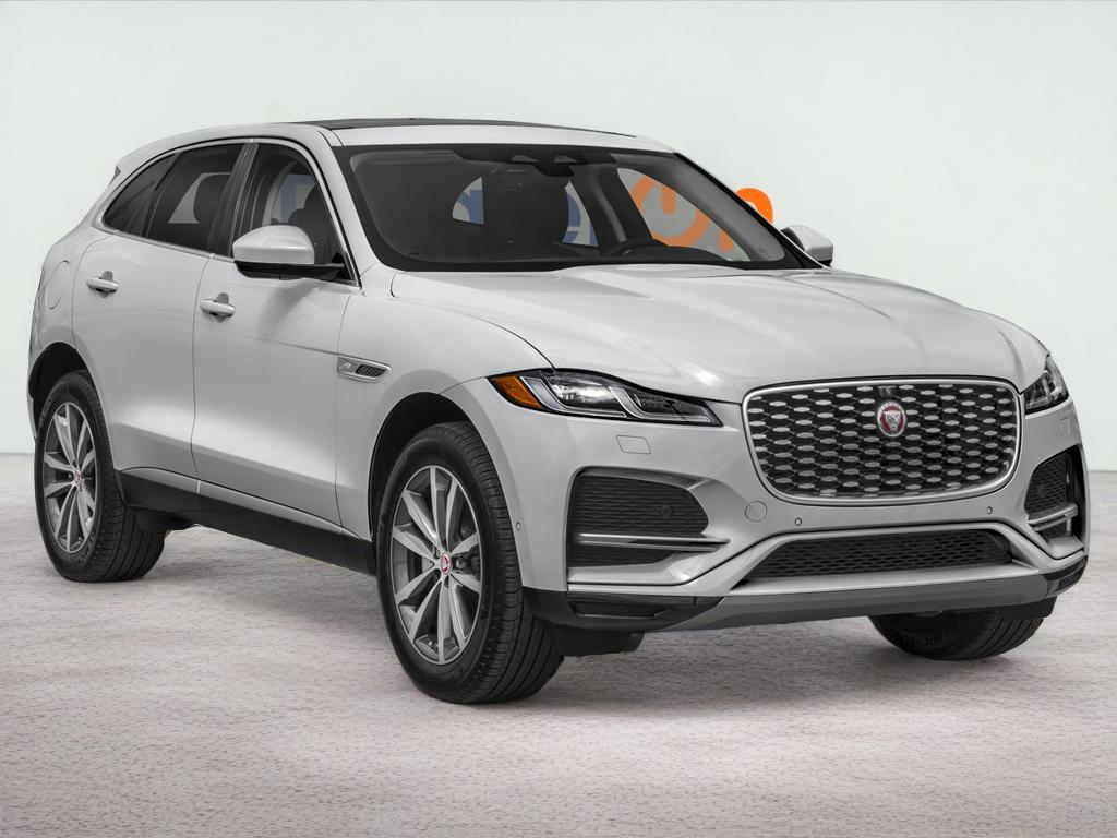 2023 Jaguar F-PACE S