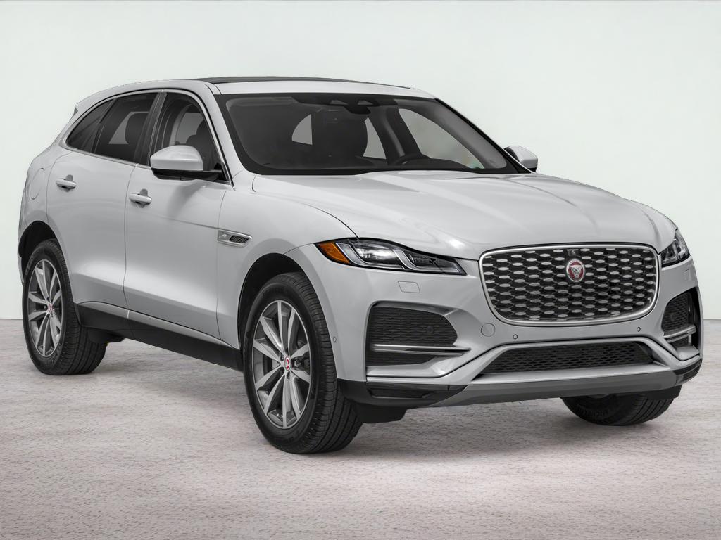2023 Jaguar F-PACE S