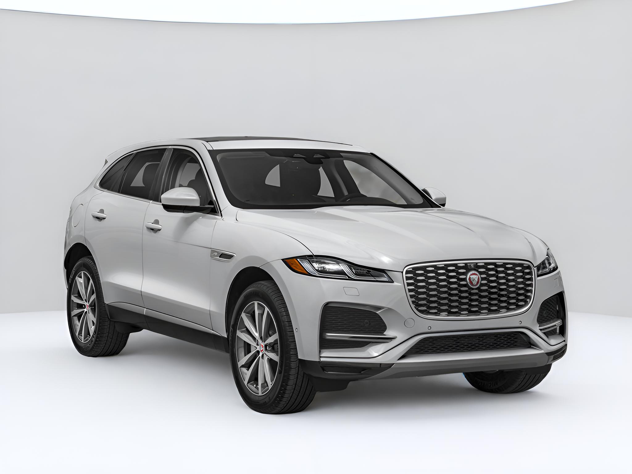 2023 Jaguar F-PACE S