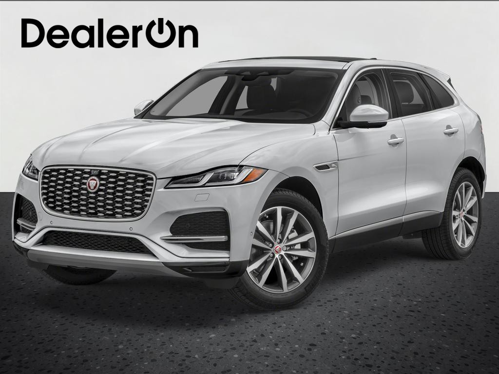 2023 Jaguar F-PACE S