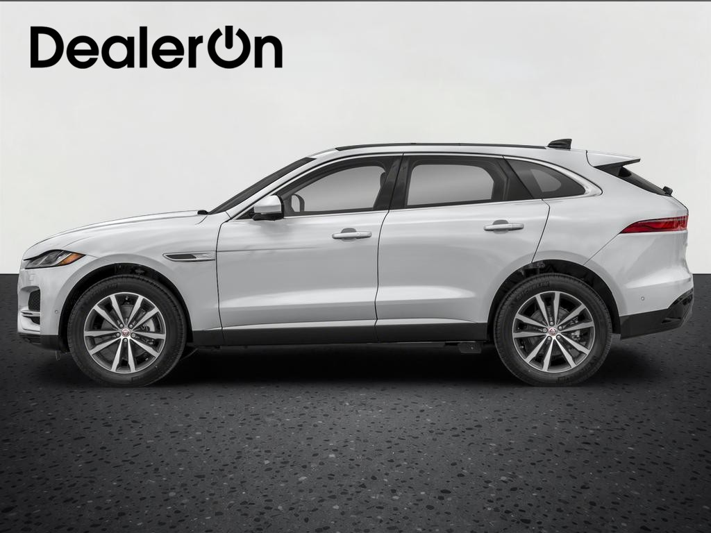 2023 Jaguar F-PACE S