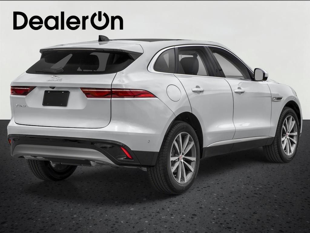 2023 Jaguar F-PACE S