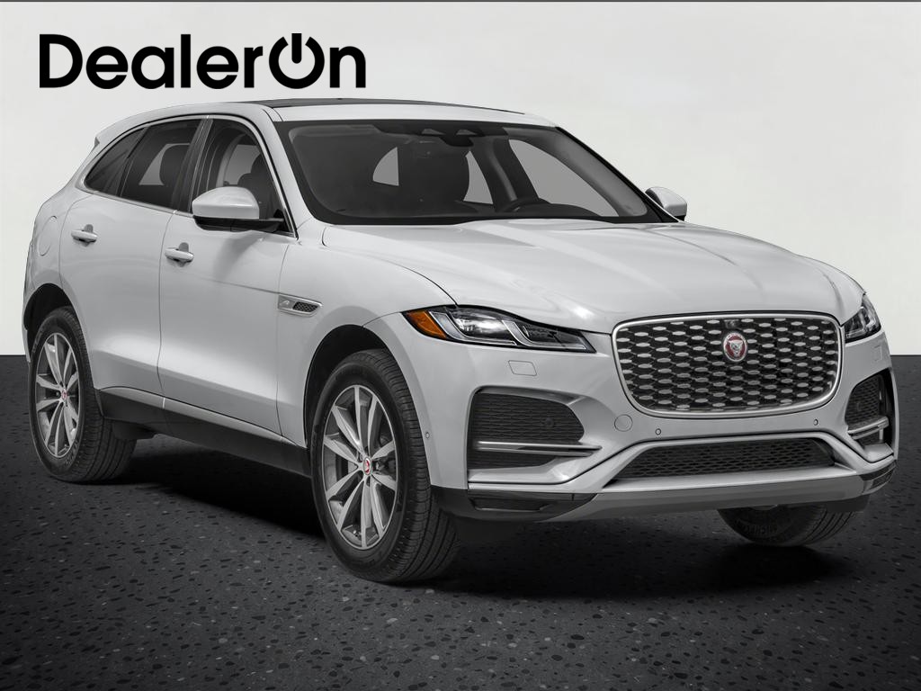 2023 Jaguar F-PACE S