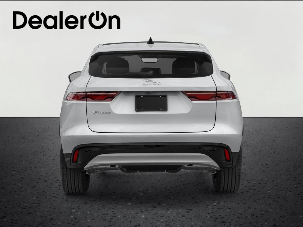 2023 Jaguar F-PACE S