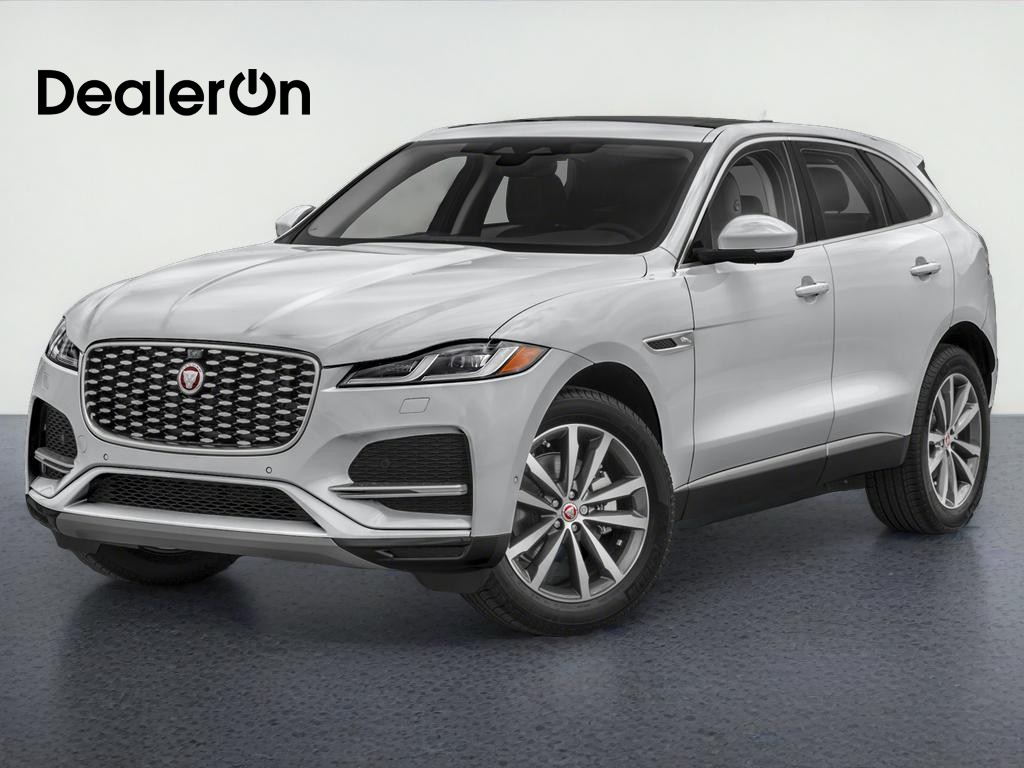 2023 Jaguar F-PACE P250 S