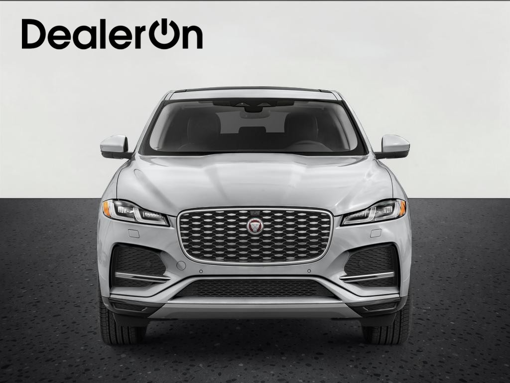 2023 Jaguar F-PACE S
