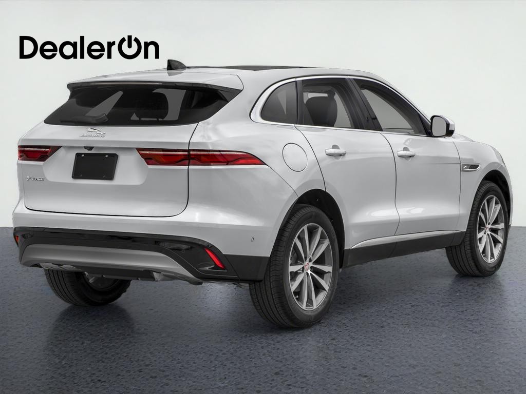 2023 Jaguar F-PACE P250 S