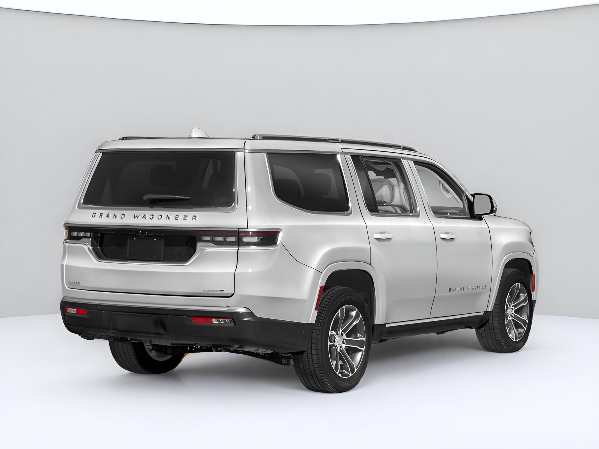 2023 Jeep Grand Wagoneer Series II