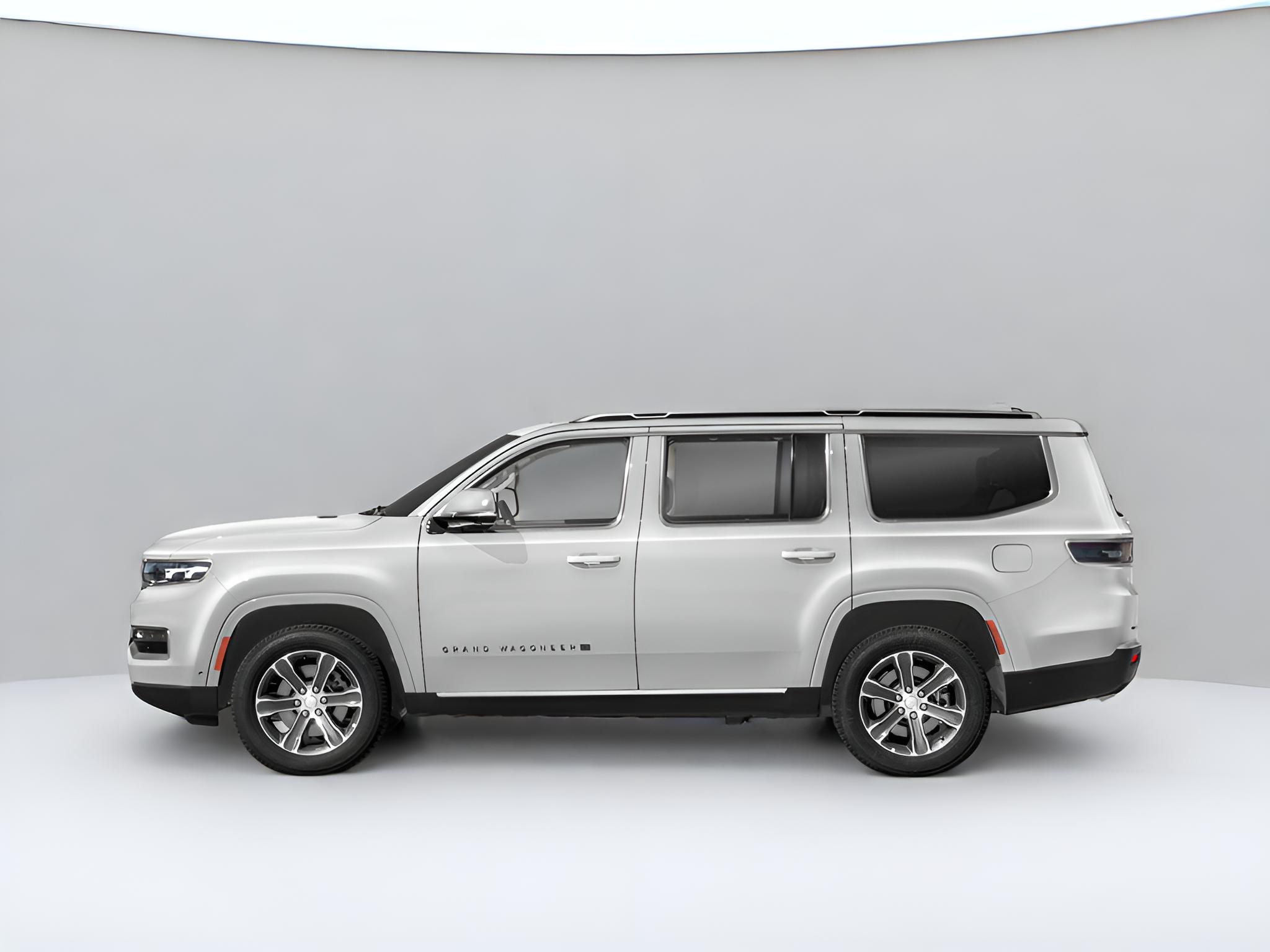 2023 Jeep Grand Wagoneer Series II