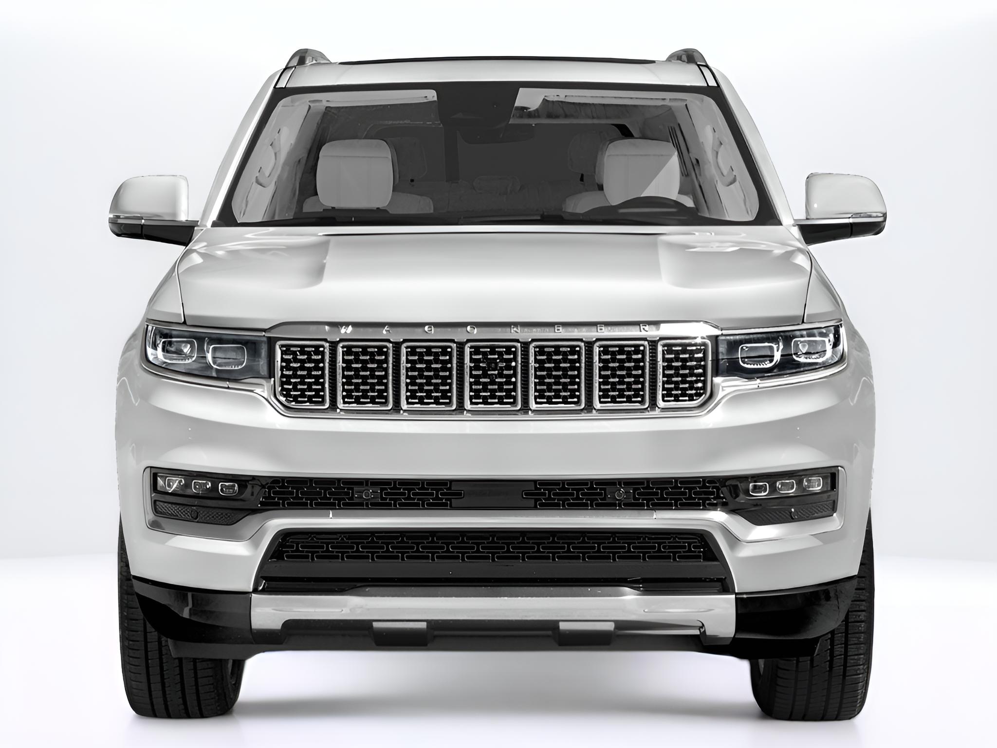 2023 Jeep Grand Wagoneer Series II