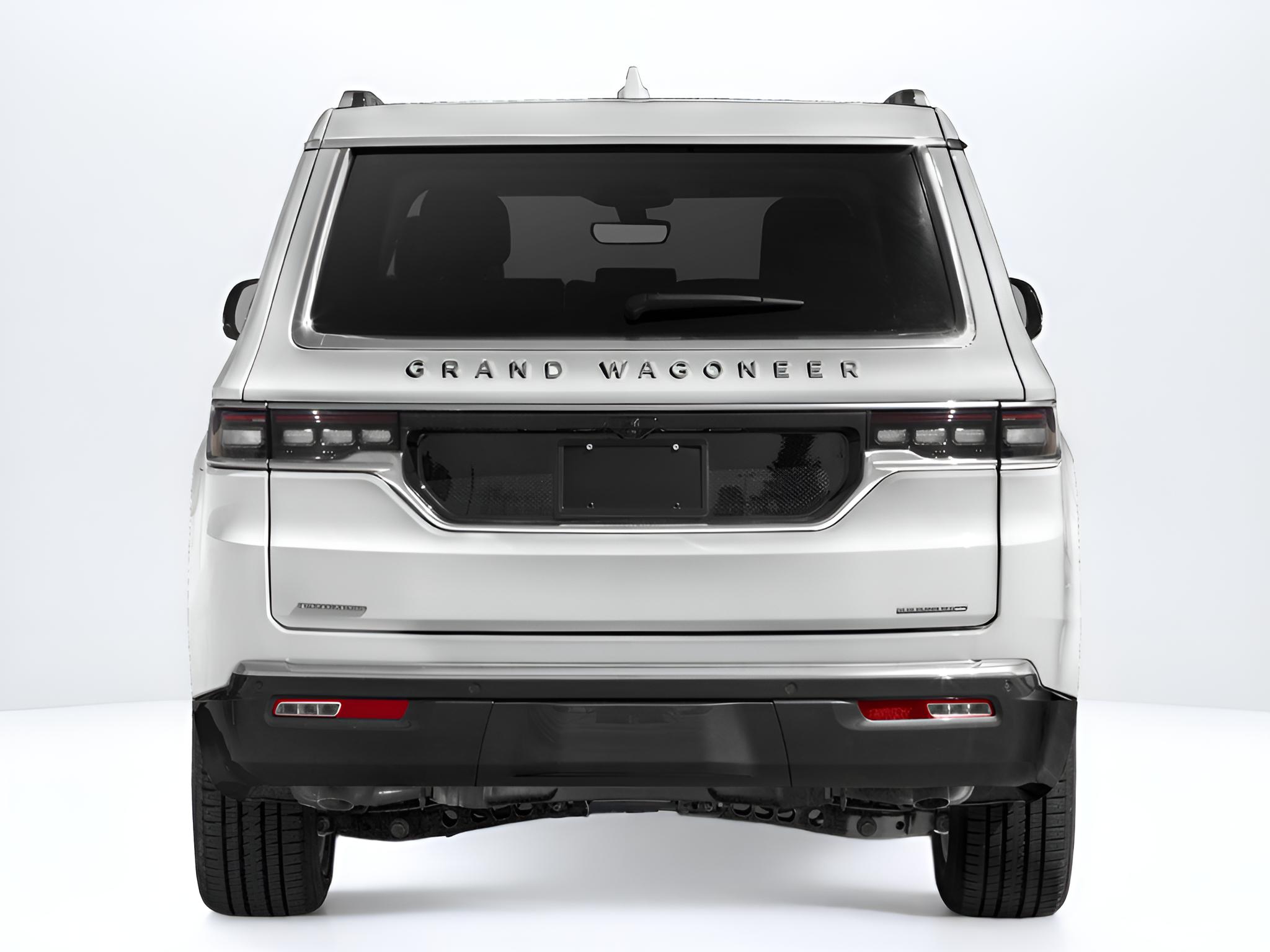 2023 Jeep Grand Wagoneer Series II