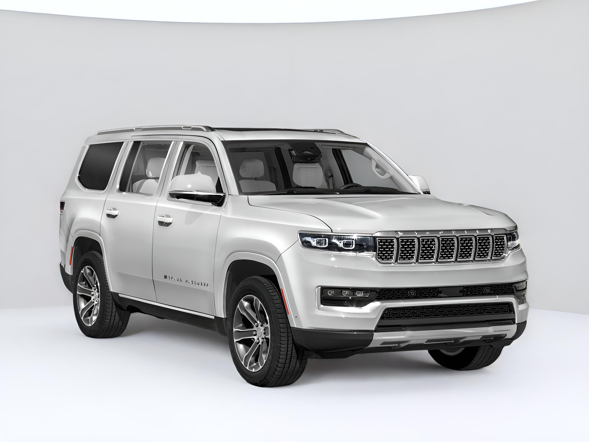 2023 Jeep Grand Wagoneer Series II