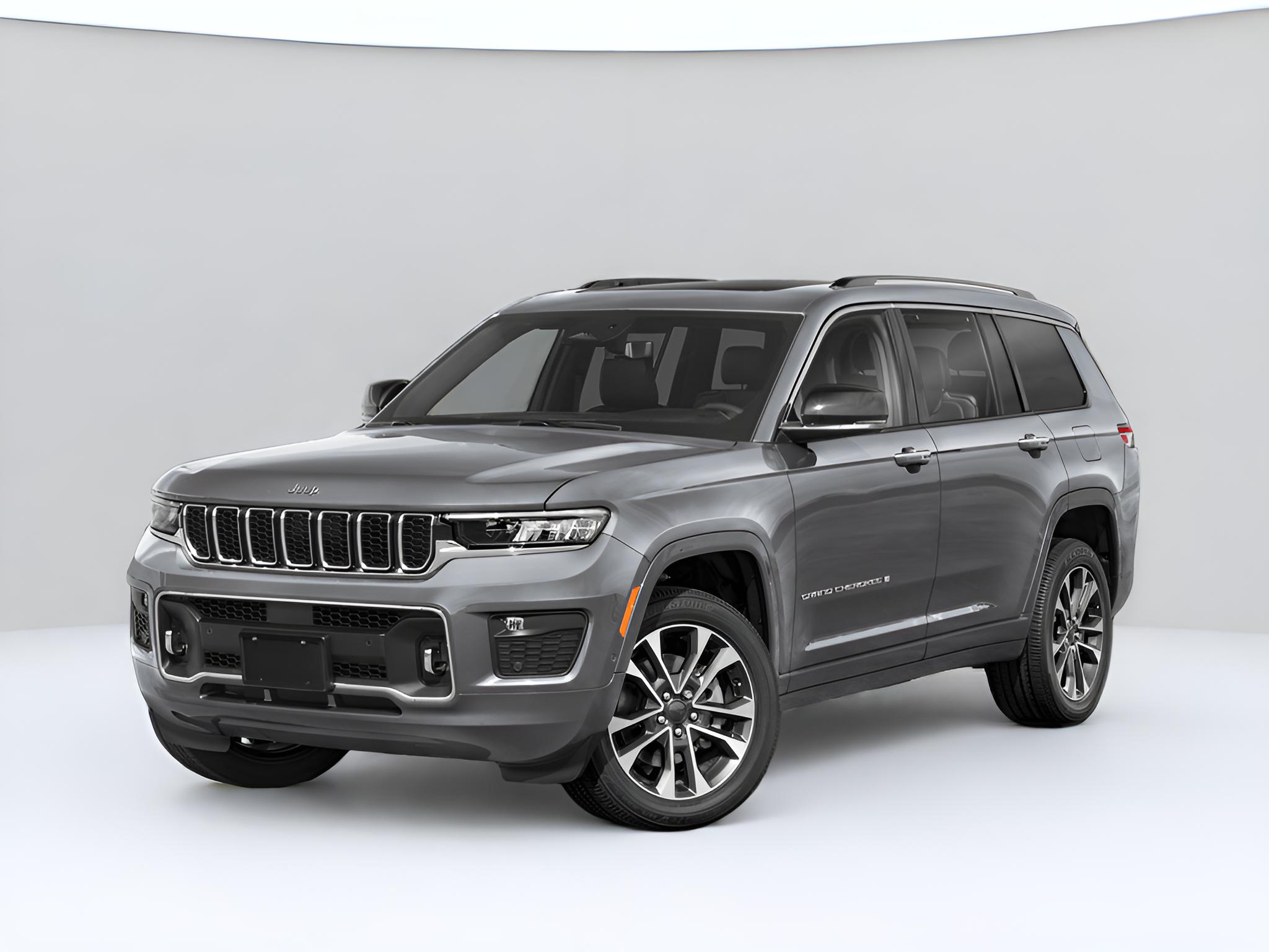 2023 Jeep Grand Cherokee L Overland 4x4