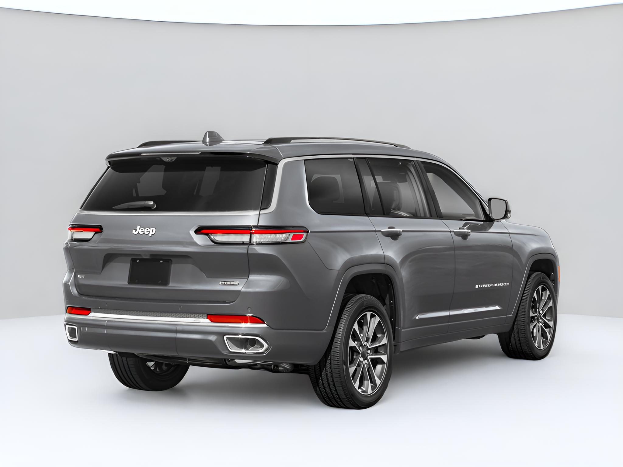 2023 Jeep Grand Cherokee L Overland 4x4