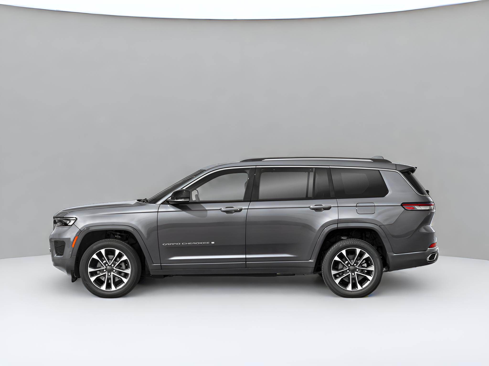 2023 Jeep Grand Cherokee L Overland 4x4