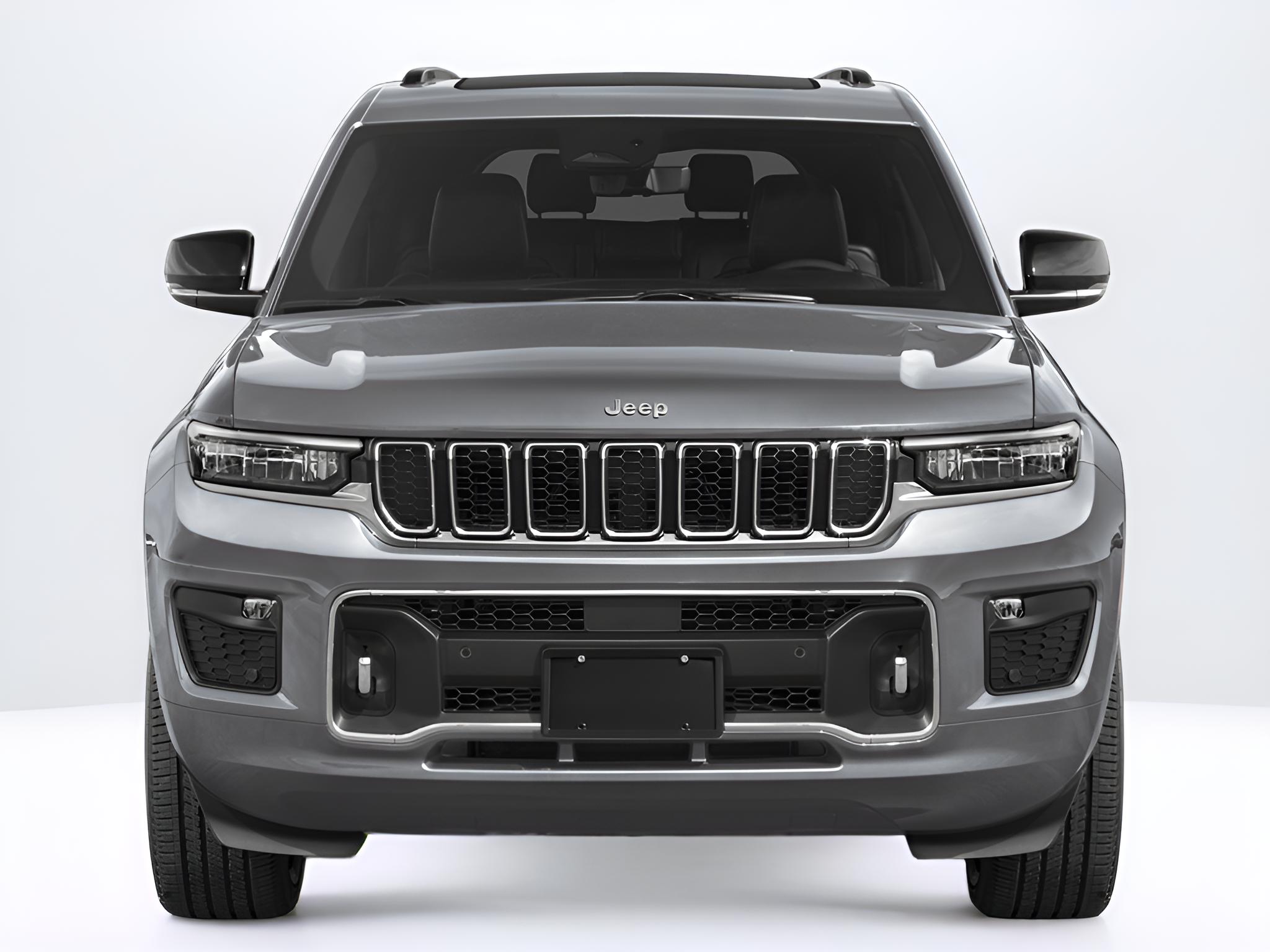 2023 Jeep Grand Cherokee L Overland 4x4